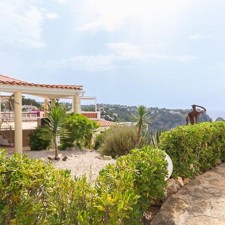 Sobre De Granadella Haus 3 Villa Javea Exterior photo