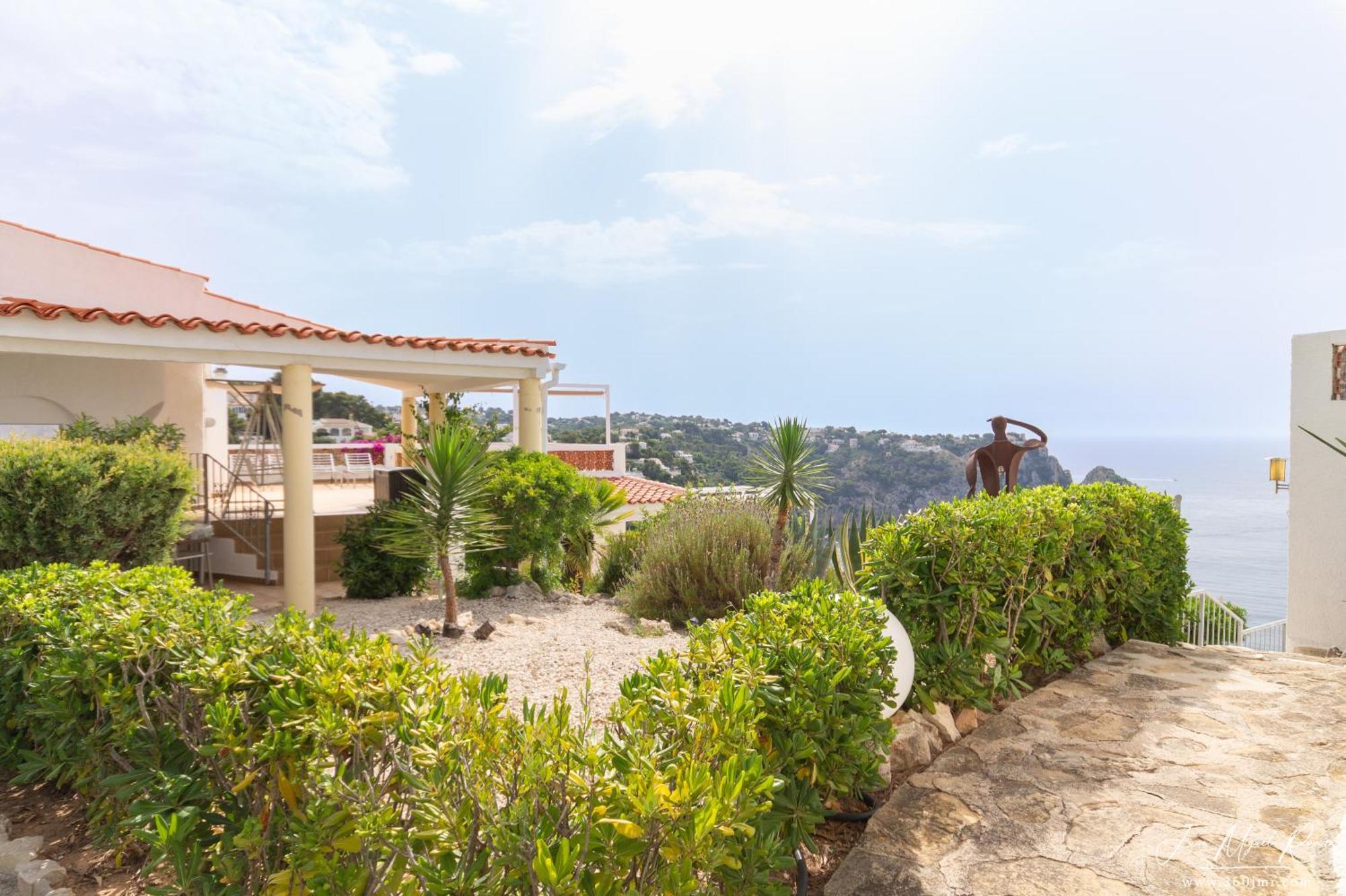 Sobre De Granadella Haus 3 Villa Javea Exterior photo