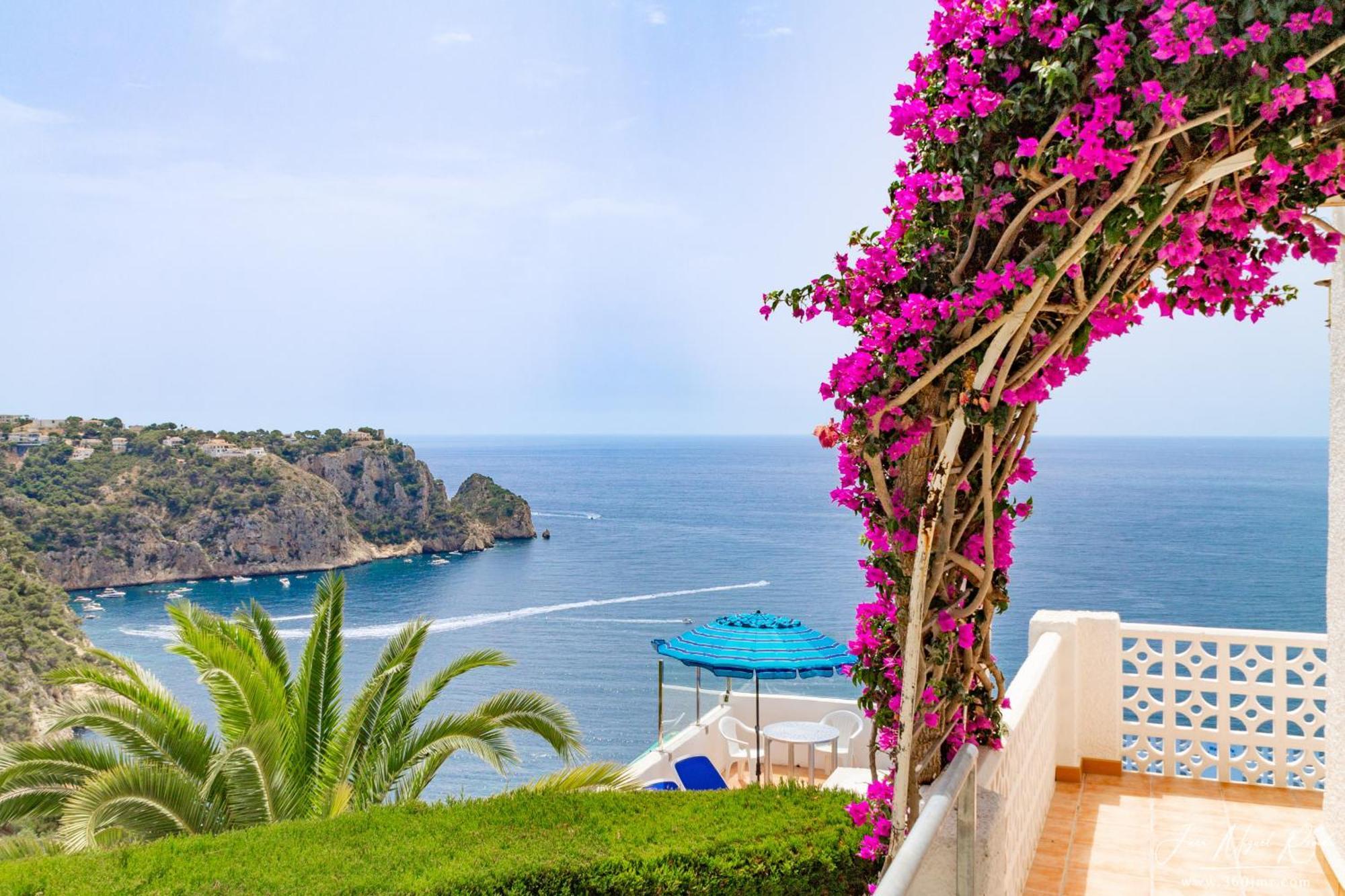 Sobre De Granadella Haus 3 Villa Javea Exterior photo