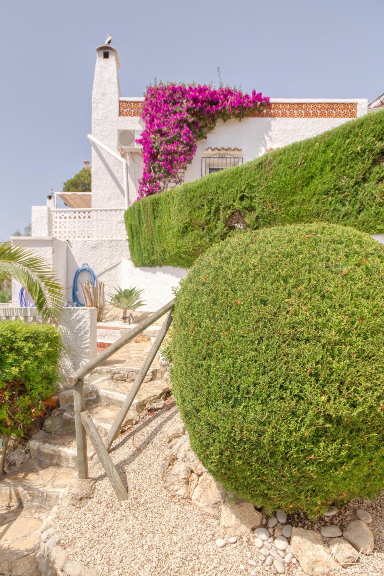 Sobre De Granadella Haus 3 Villa Javea Exterior photo